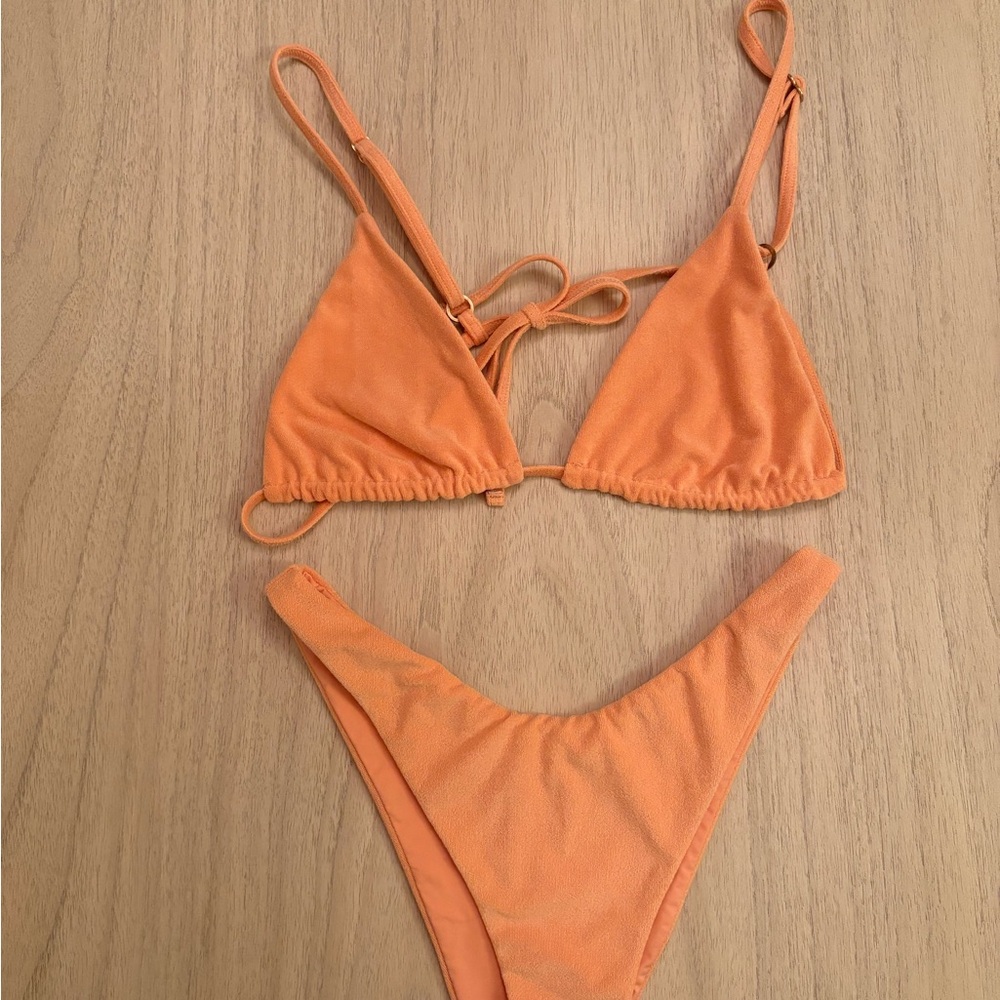 Terry Cloth L*Space Bikini